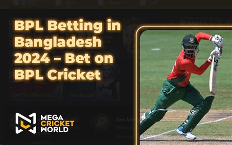 Online Cricket Betting in Bangladesh (2024).